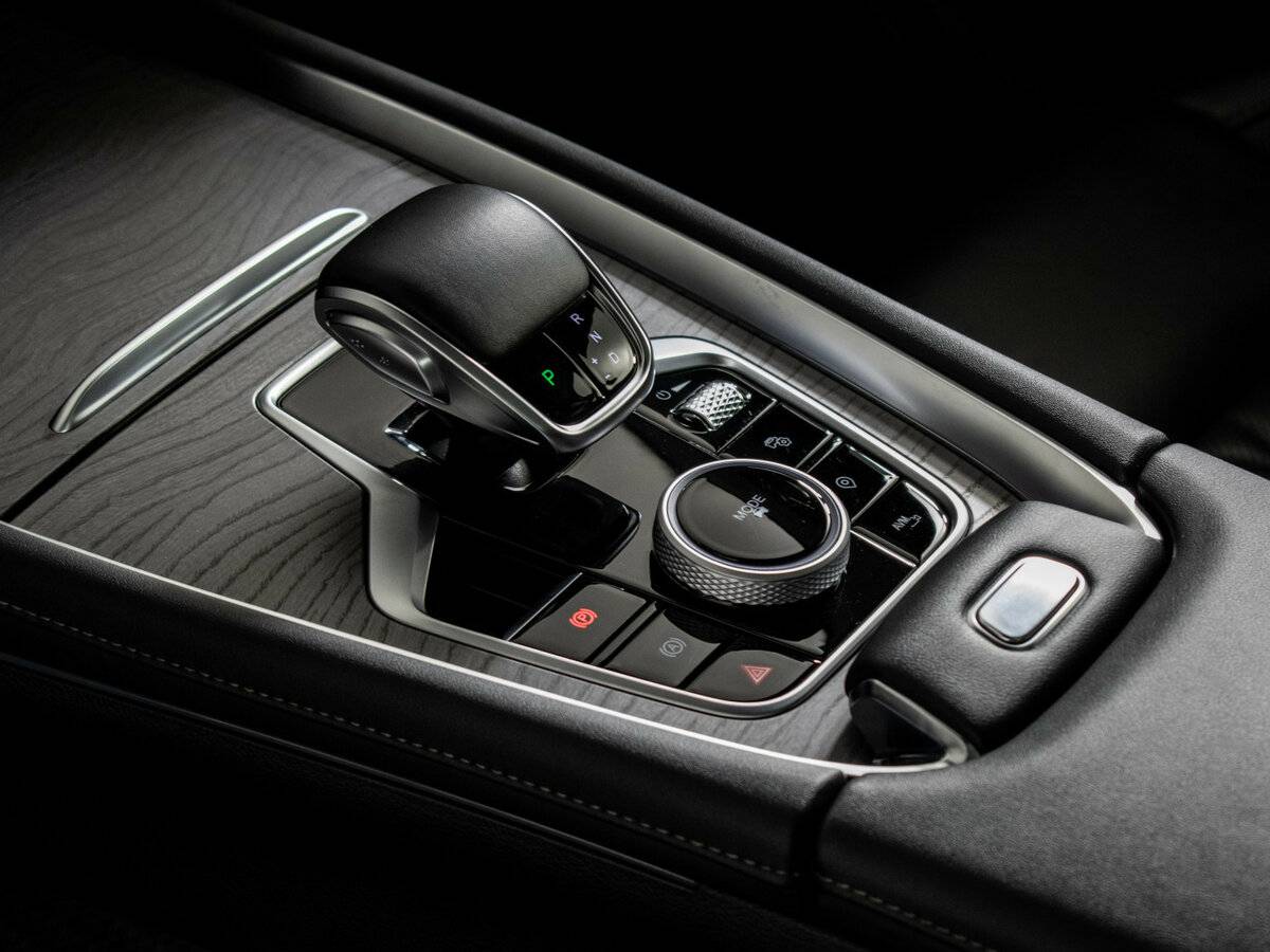 Chery Tiggo 8 Pro Max 2023 года с пробегом. Фото: #18