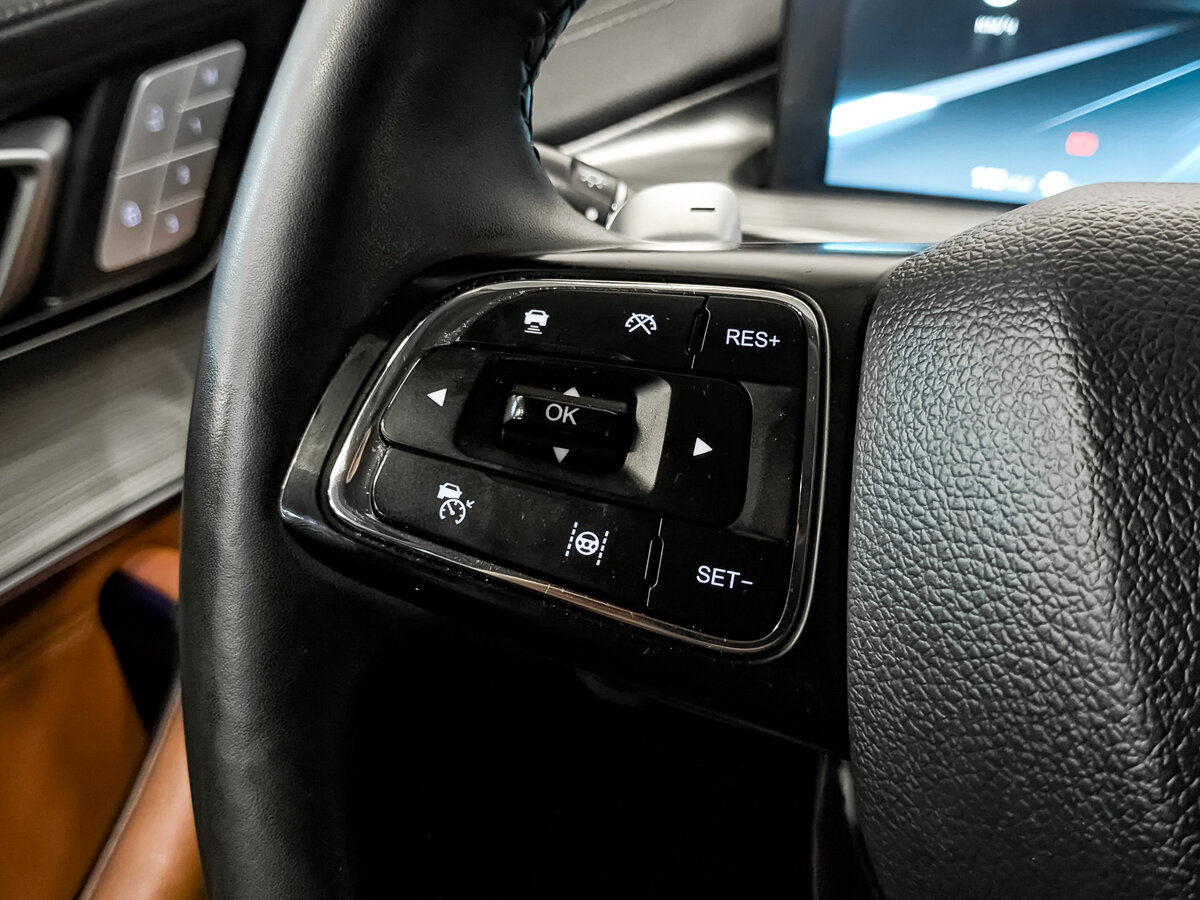 Chery Tiggo 8 Pro Max 2023 года с пробегом. Фото: #28