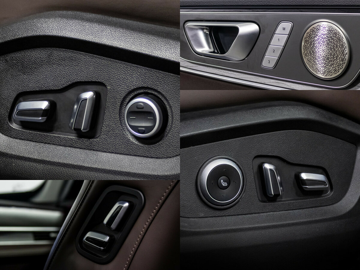 Chery Tiggo 8 Pro Max 2023 года с пробегом. Фото: #15