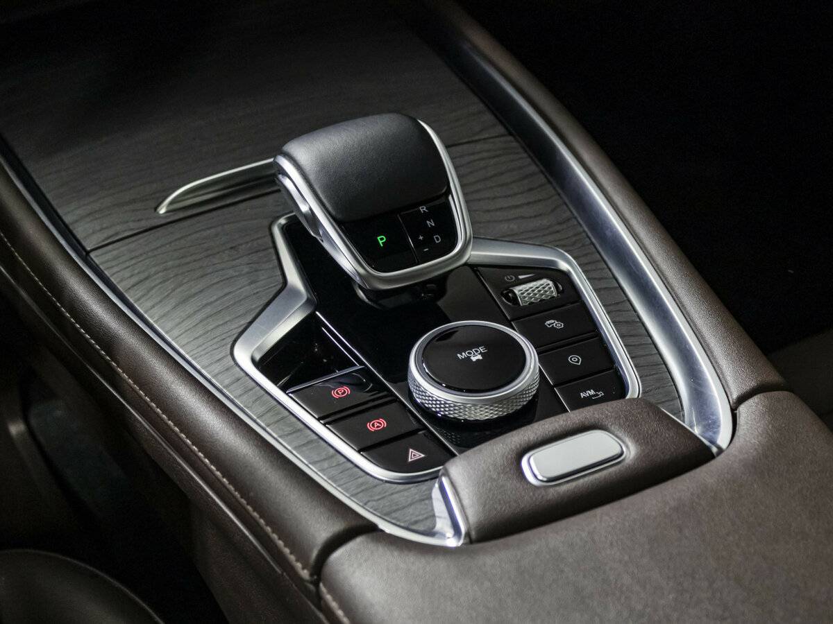 Chery Tiggo 8 Pro Max 2023 года с пробегом. Фото: #21