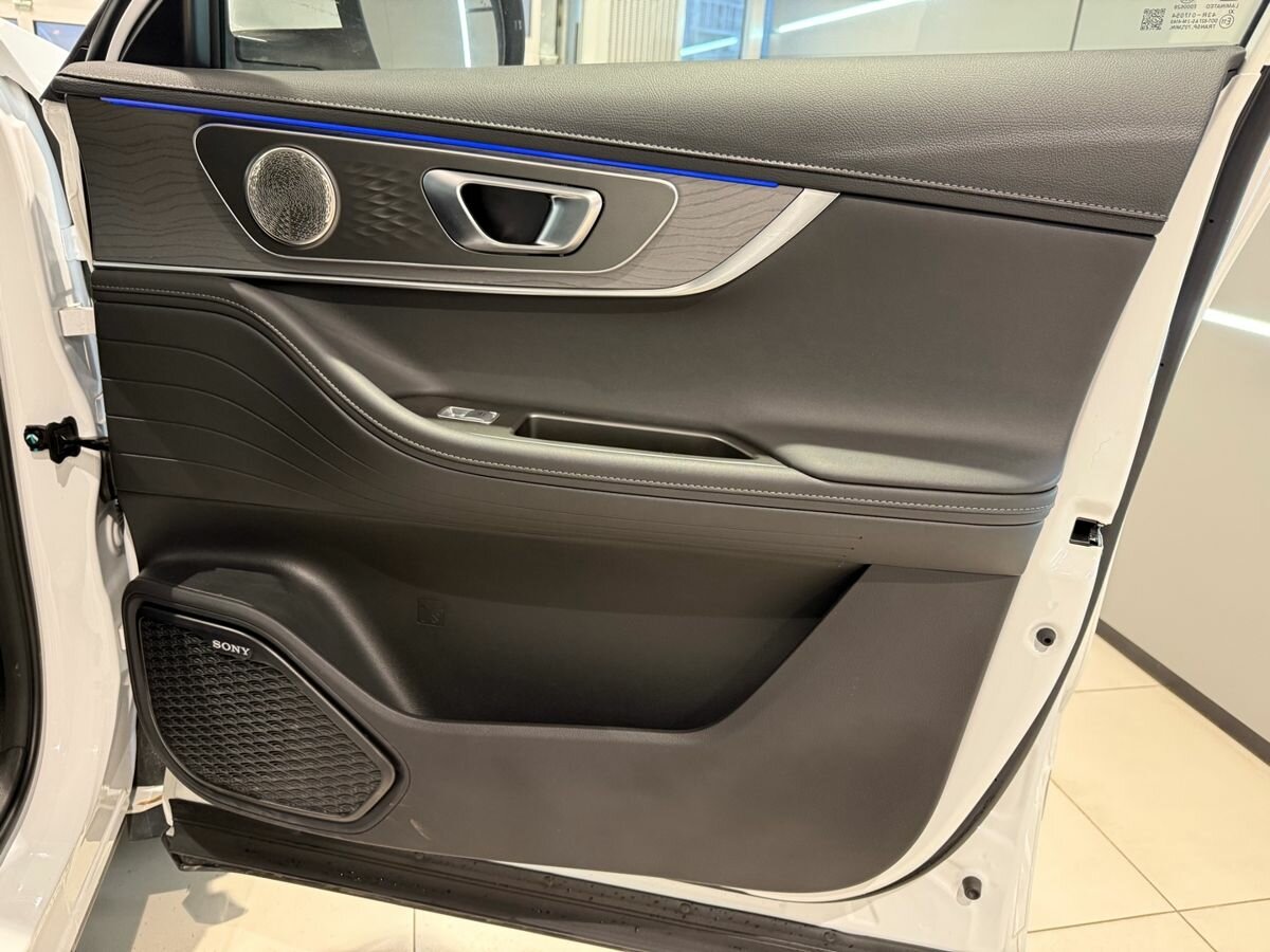 Chery Tiggo 8 Pro Max 2024 года с пробегом. Фото: #15