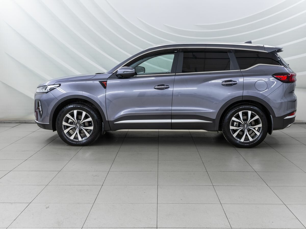 Chery Tiggo 7 Pro Max 2023 года с пробегом. Фото: #2
