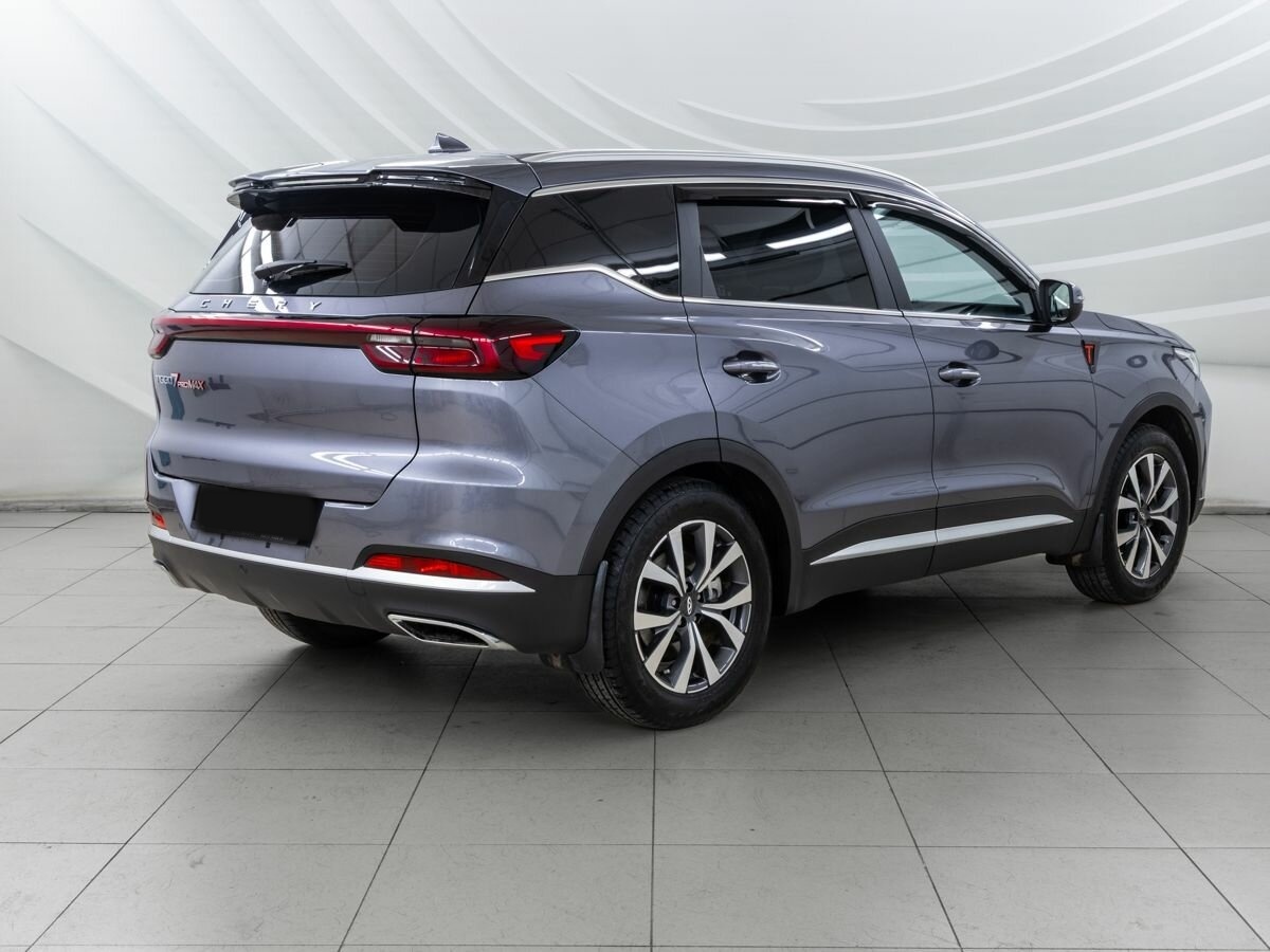 Chery Tiggo 7 Pro Max 2023 года с пробегом. Фото: #5
