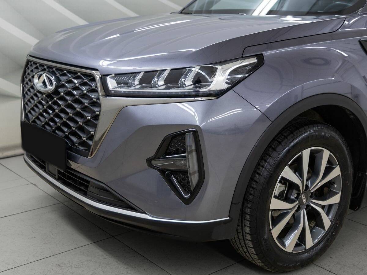 Chery Tiggo 7 Pro Max 2023 года с пробегом. Фото: #8