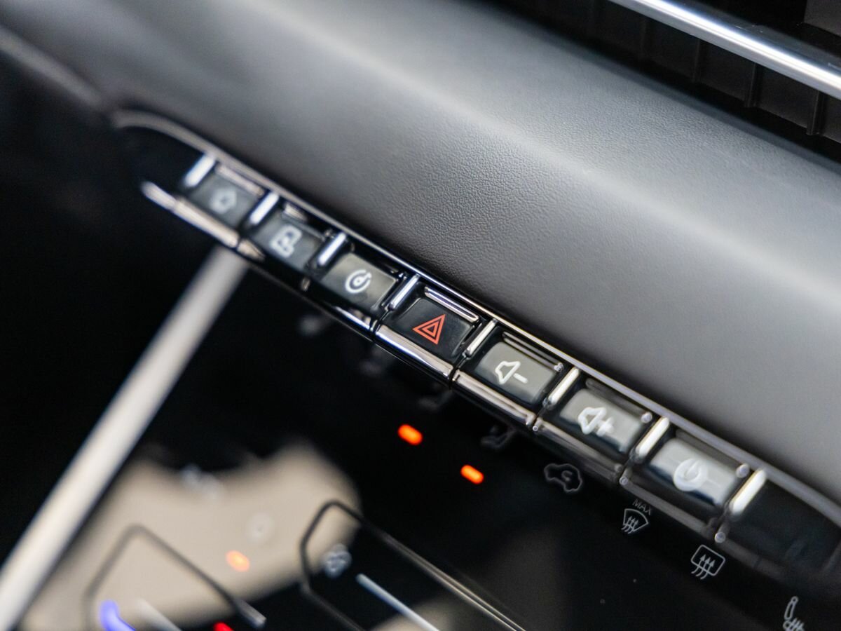 Chery Tiggo 7 Pro Max 2023 года с пробегом. Фото: #34