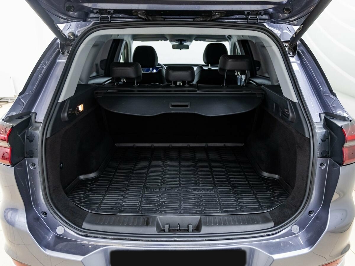 Chery Tiggo 7 Pro Max 2023 года с пробегом. Фото: #36