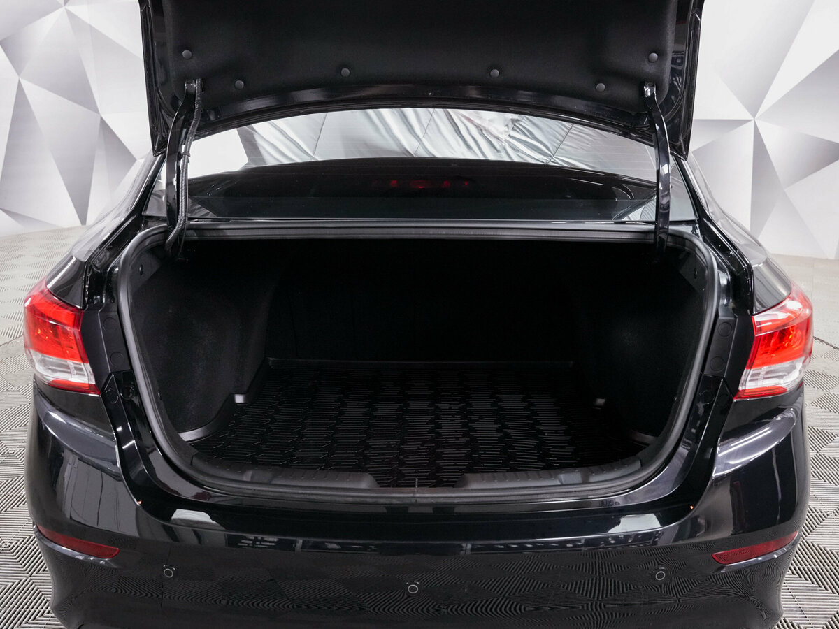 Changan Alsvin 2024 года с пробегом. Фото: #20