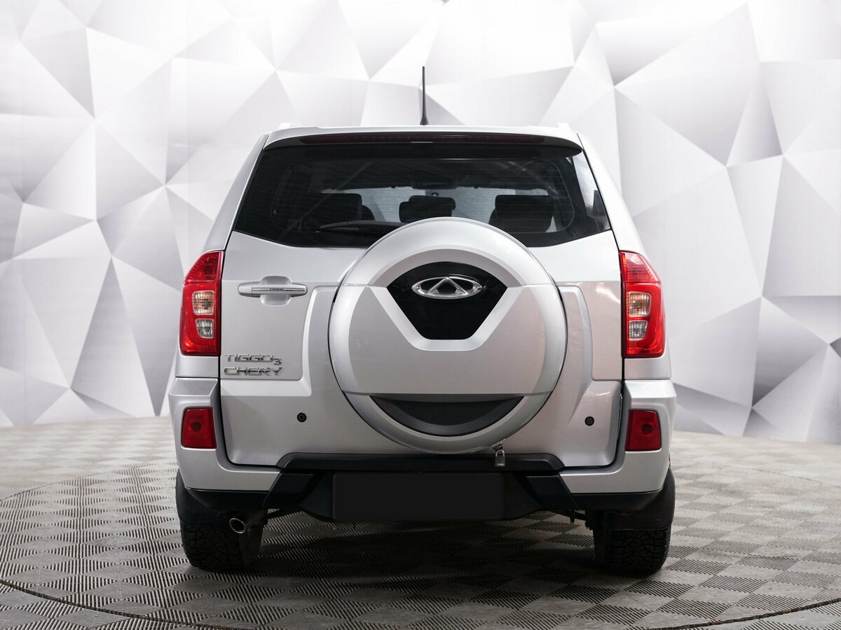 Б/У Чери Тигго 3 2019 года. Фото: #3