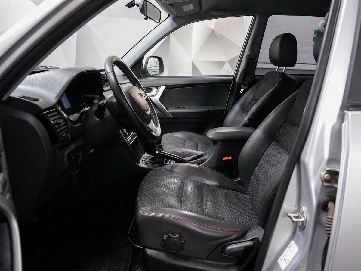 Б/У Чери Тигго 3 2019 года. Фото: #9