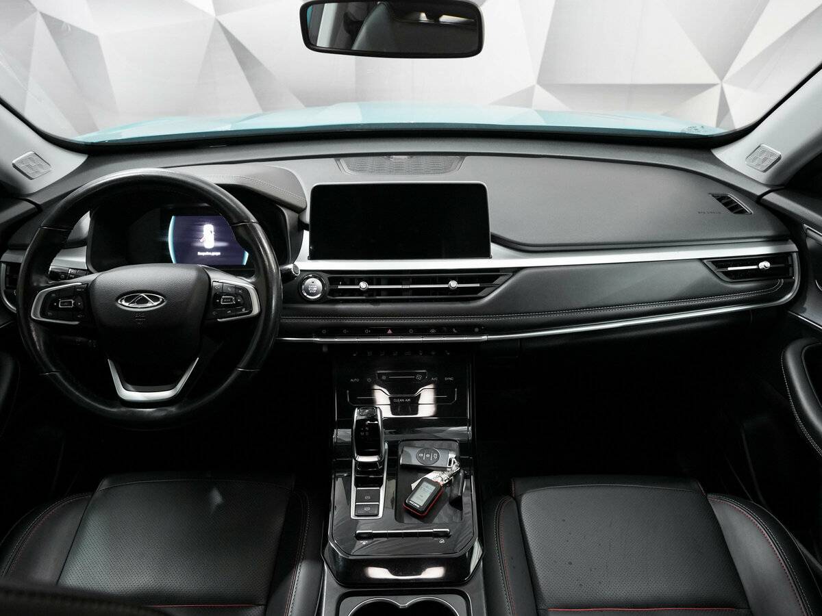 Б/У Чери Тигго 7 Про 2021 года. Фото: #10