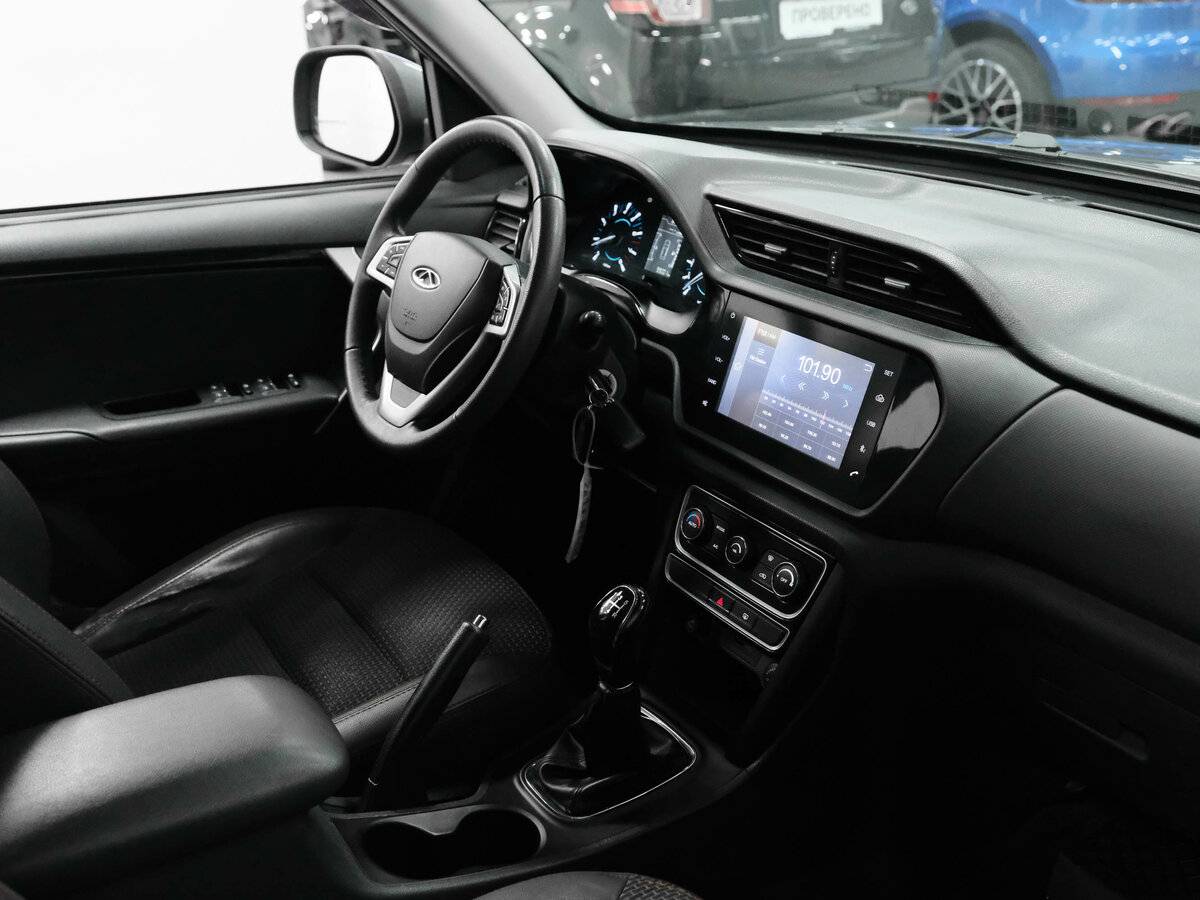 Б/У Чери Тигго 3 2018 года. Фото: #12