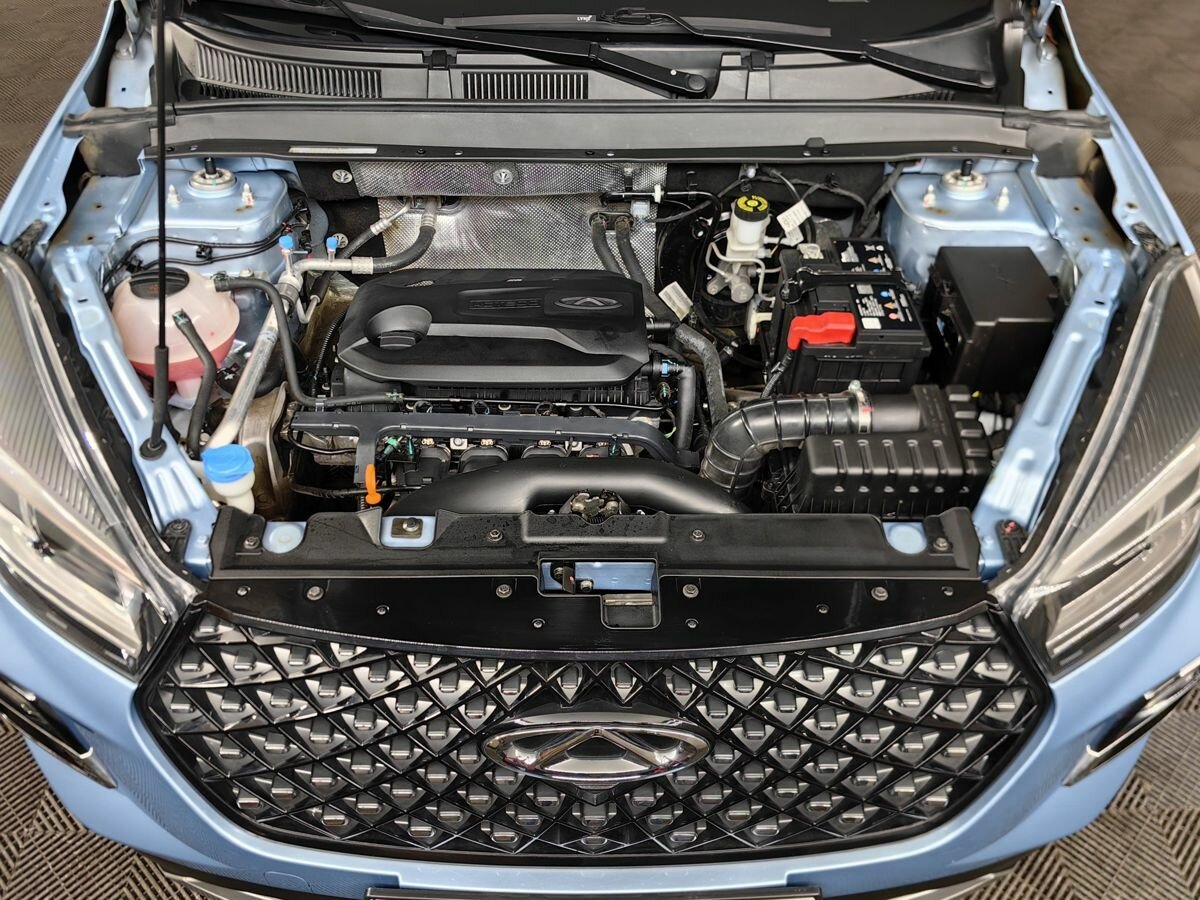 Б/У Чери Тигго 4 Про 2022 года. Фото: #17