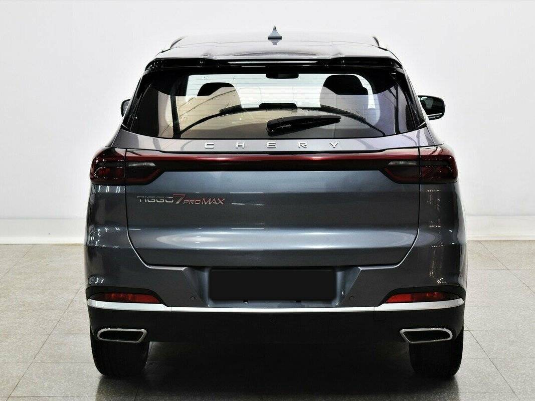 Chery Tiggo 7 Pro Max 2023 года с пробегом. Фото: #2