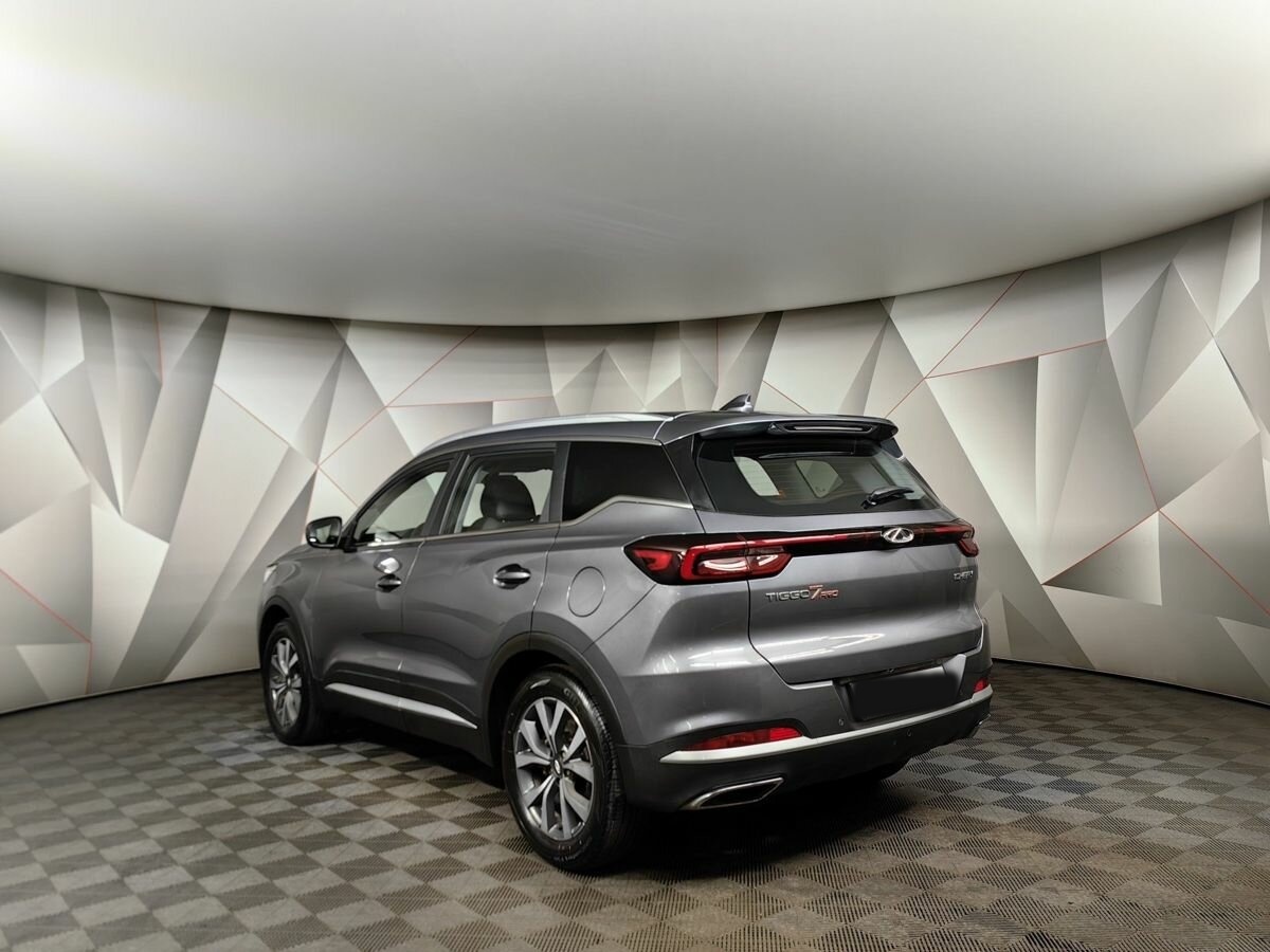 Б/У Чери Тигго 7 Про 2022 года. Фото: #3