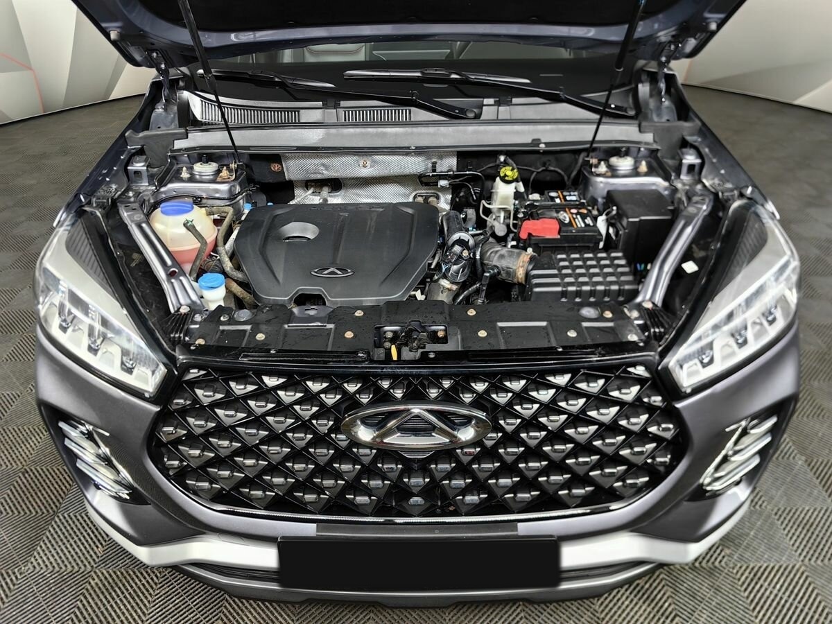 Б/У Чери Тигго 7 Про 2022 года. Фото: #19