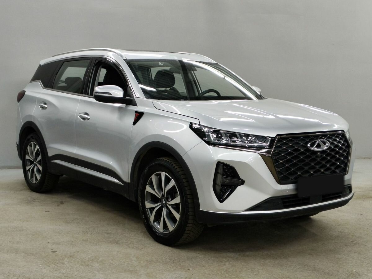 Chery Tiggo 7 Pro Max 2023 года с пробегом. Фото: #2
