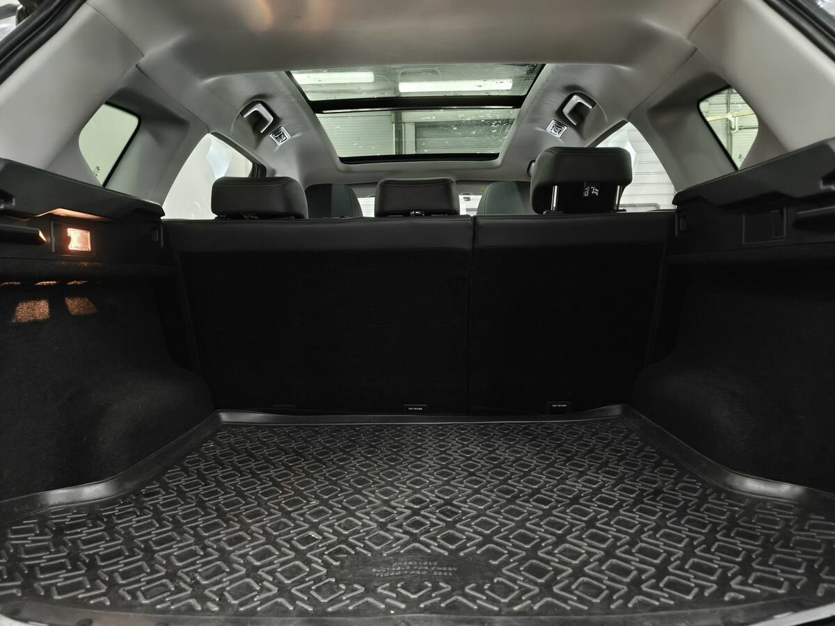 Chery Tiggo 7 Pro Max 2023 года с пробегом. Фото: #8