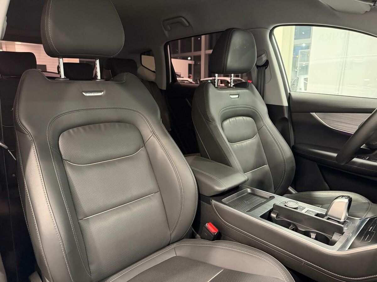 Chery Tiggo 7 Pro Max 2023 года с пробегом. Фото: #9