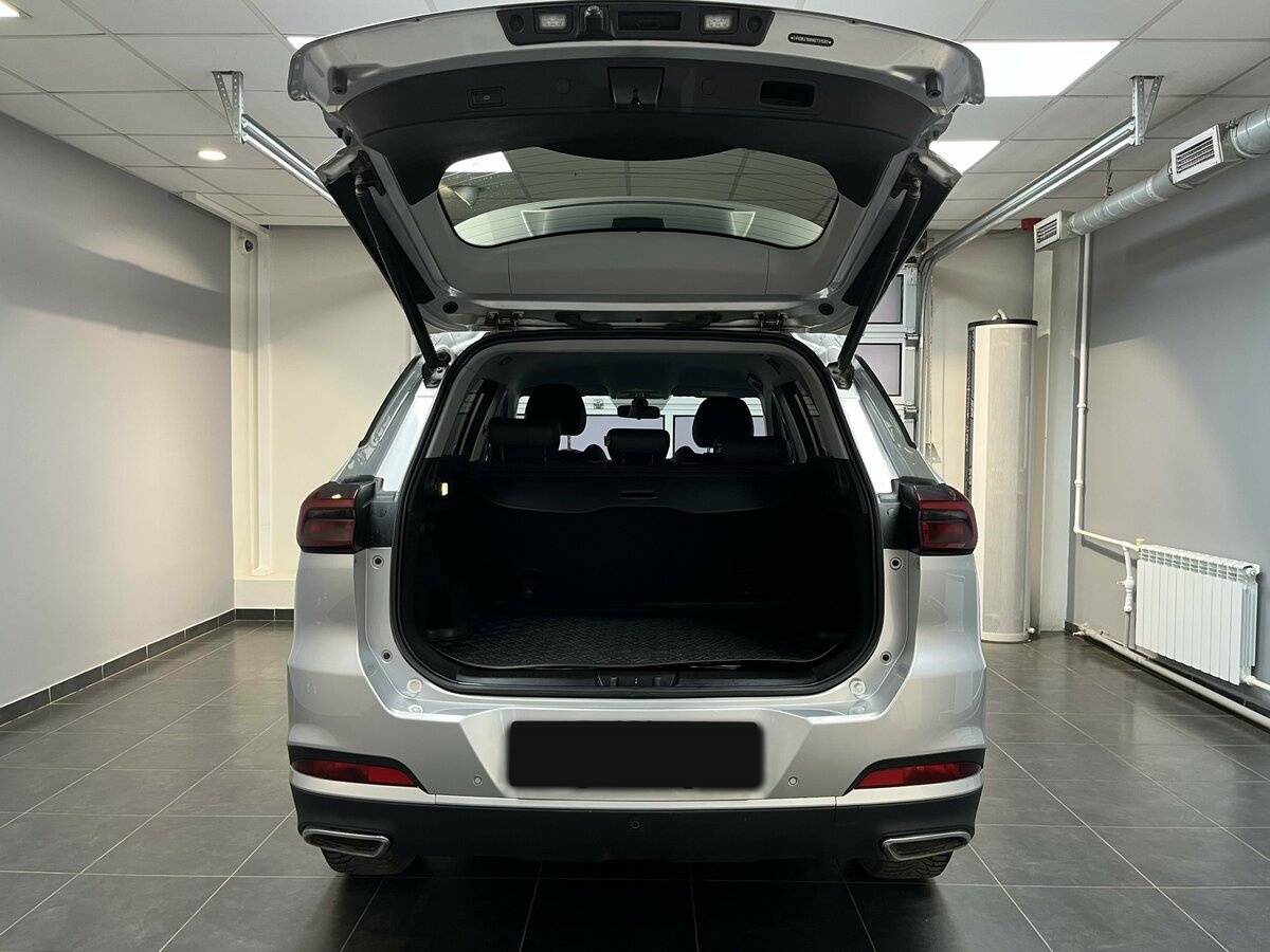 Chery Tiggo 7 Pro 2022 года с пробегом. Фото: #6