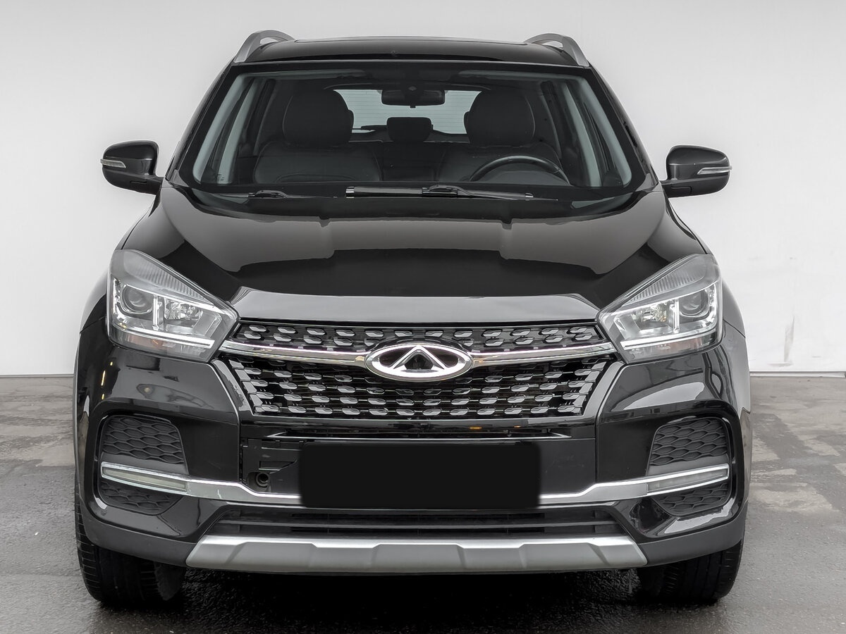 Б/У Чери Тигго 4 2022 года. Фото: #1