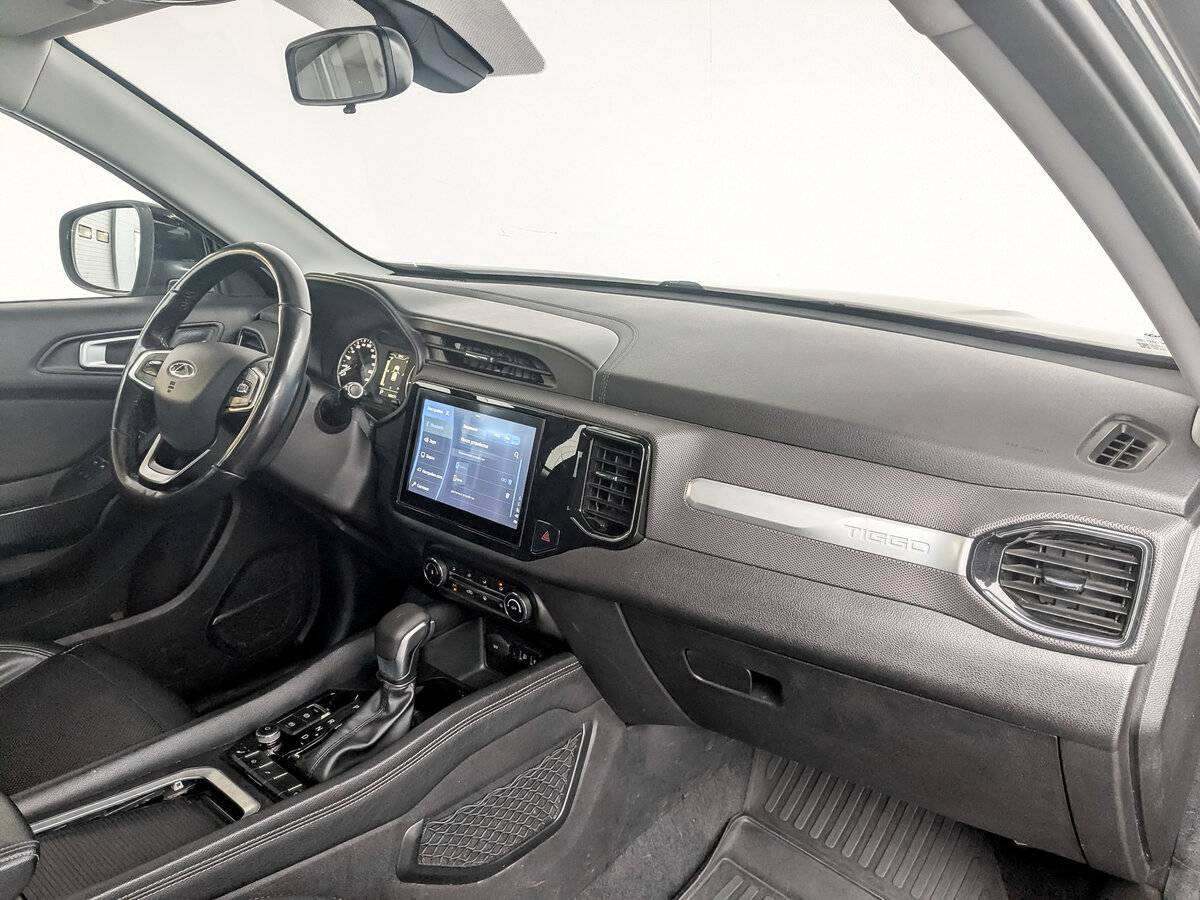 Б/У Чери Тигго 4 2022 года. Фото: #10