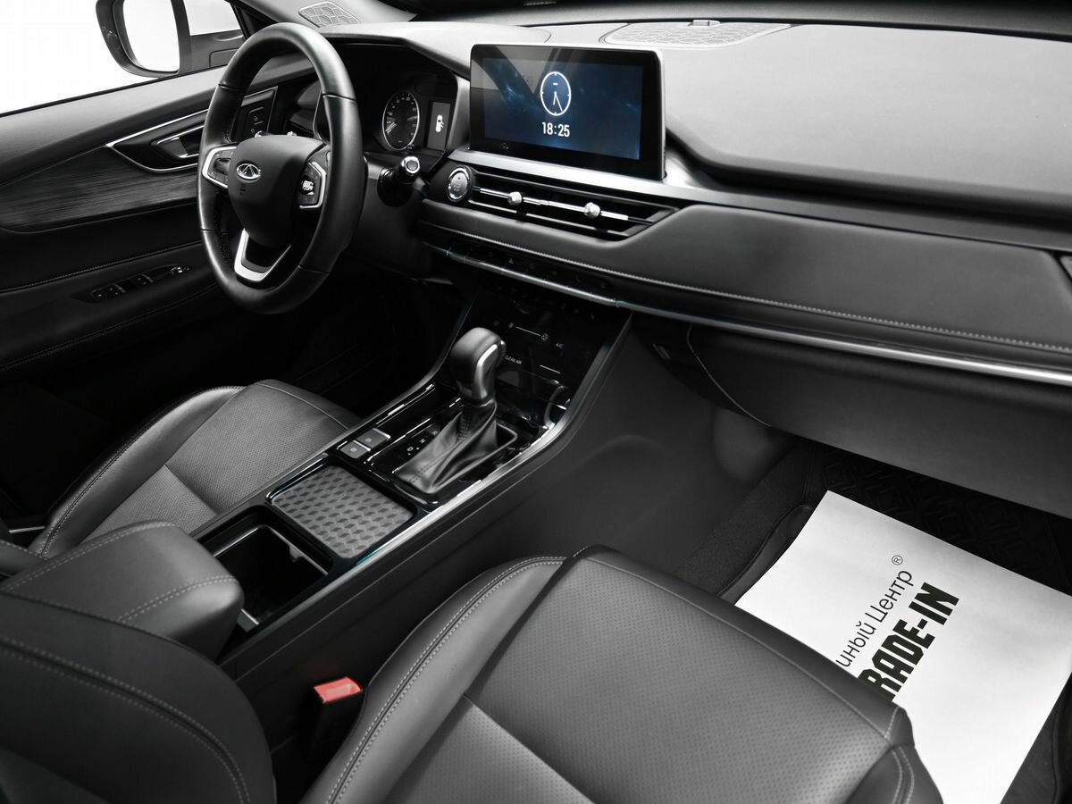 Chery Tiggo 4 Pro 2024 года с пробегом. Фото: #12