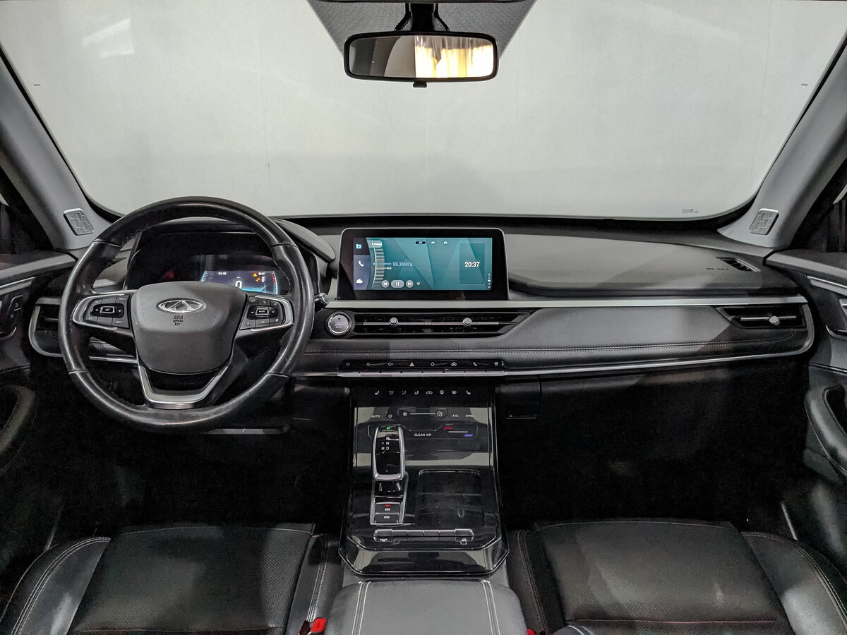 Б/У Чери Тигго 7 Про 2022 года. Фото: #12