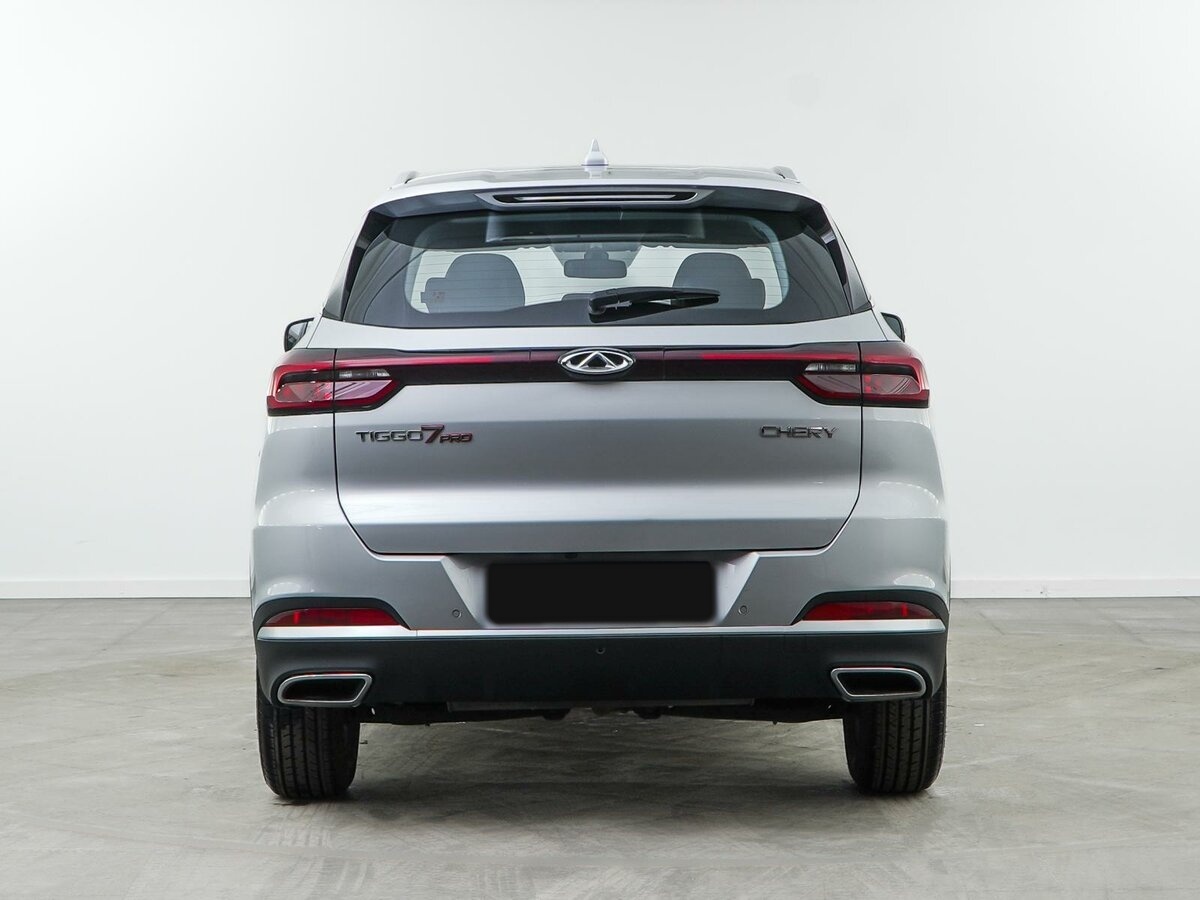 Chery Tiggo 7 Pro 2023 года с пробегом. Фото: #2