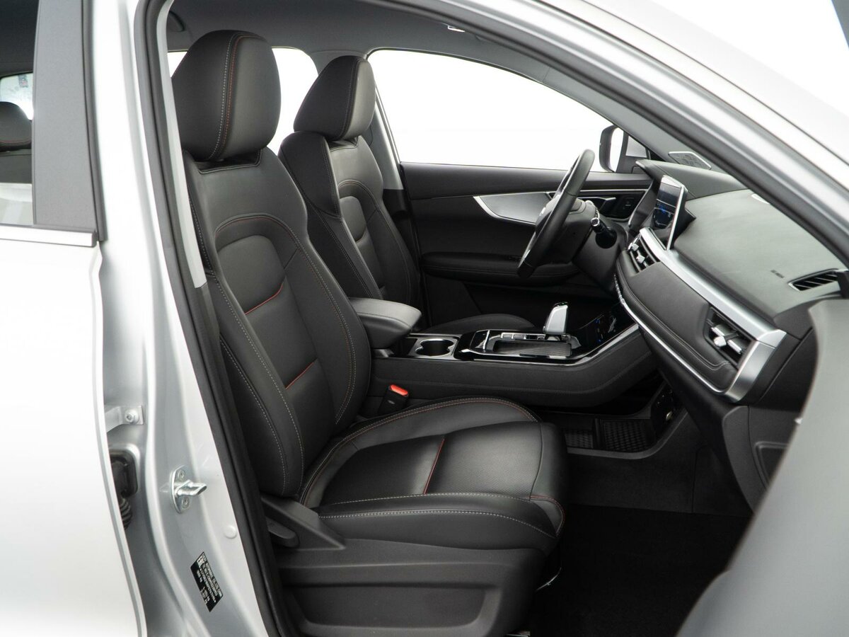 Chery Tiggo 7 Pro 2023 года с пробегом. Фото: #6
