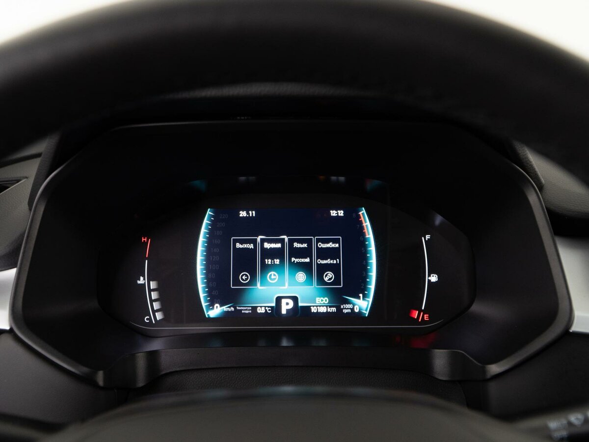 Chery Tiggo 7 Pro 2023 года с пробегом. Фото: #19