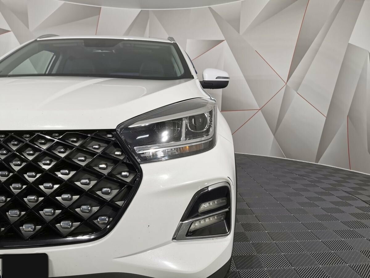 Chery Tiggo 4 Pro 2023 года с пробегом. Фото: #8