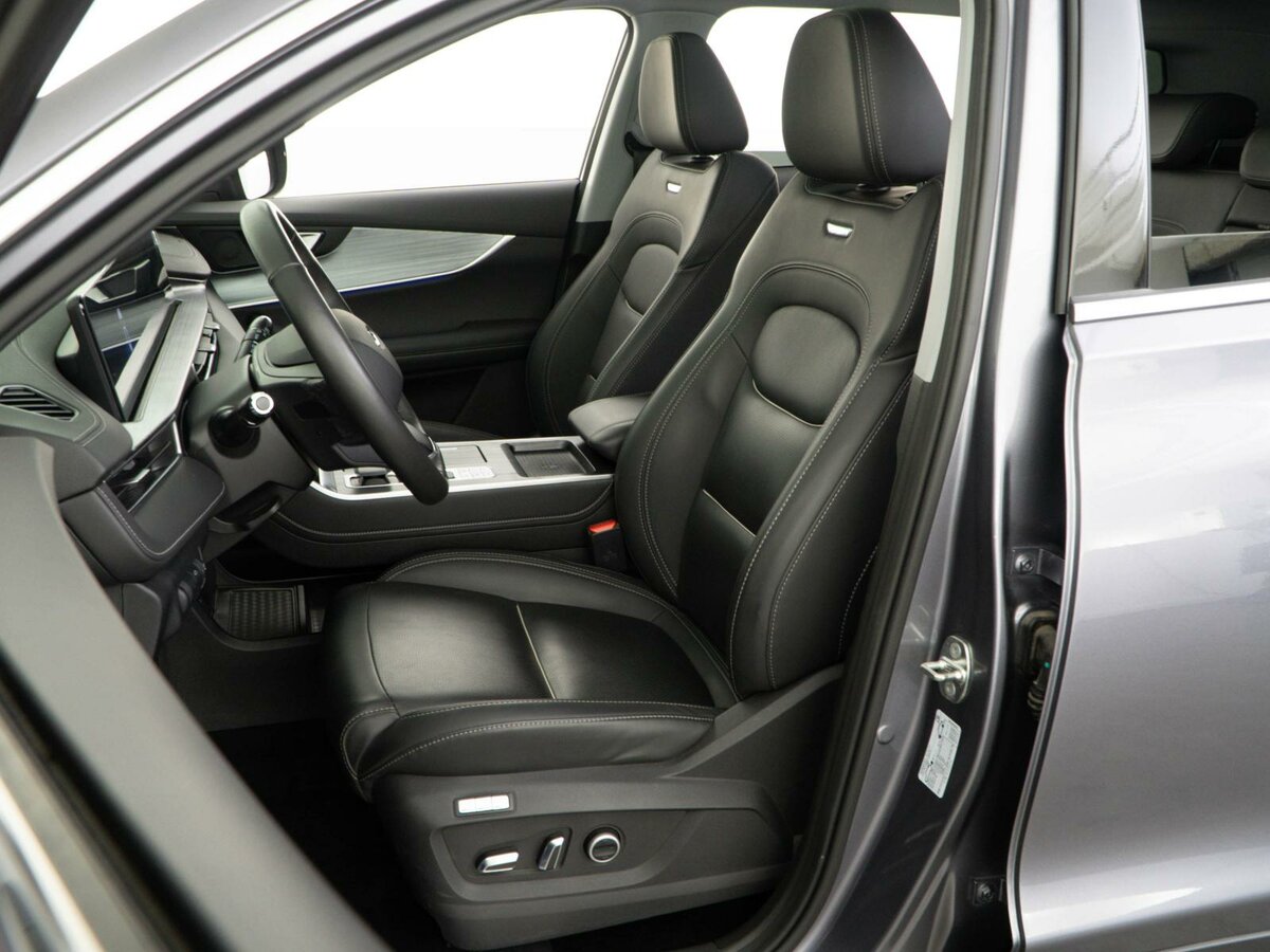 Chery Tiggo 7 Pro Max 2023 года с пробегом. Фото: #8