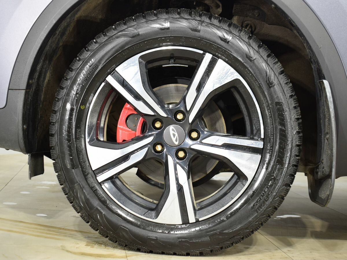 Chery Tiggo 4 Pro 2023 года с пробегом. Фото: #8