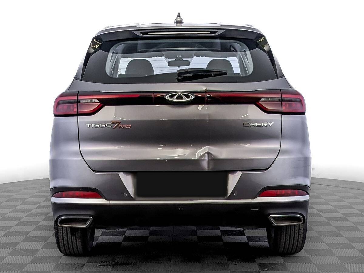 Б/У Чери Тигго 7 Про 2022 года. Фото: #5