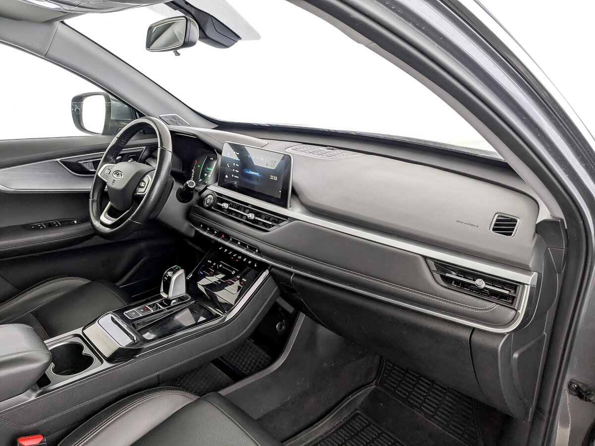 Б/У Чери Тигго 7 Про 2022 года. Фото: #10