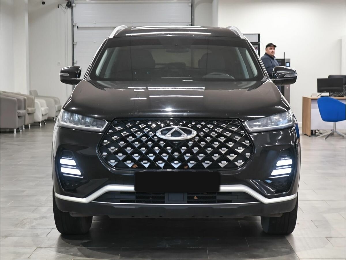 Б/У Чери Тигго 7 Про 2022 года. Фото: #1