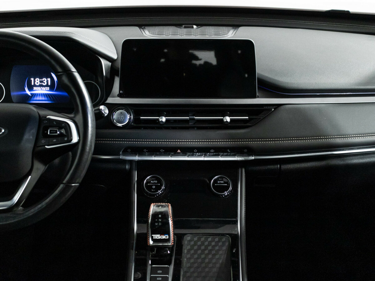 Б/У Чери Тигго 8 2022 года. Фото: #11