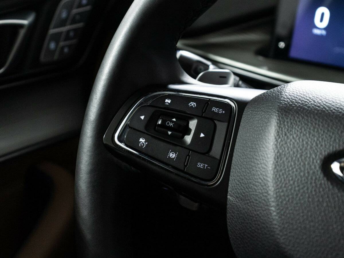 Chery Tiggo 8 Pro Max 2023 года с пробегом. Фото: #21