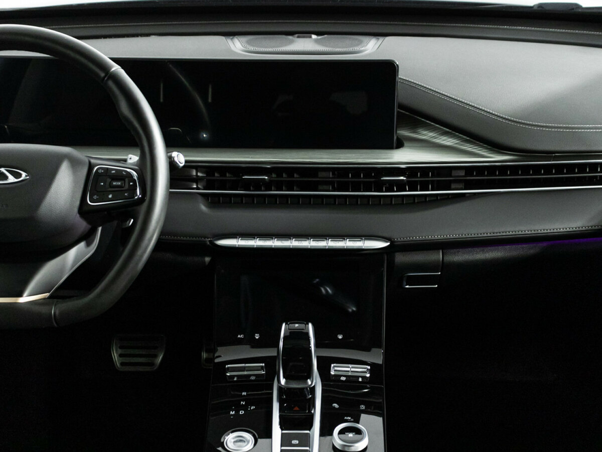 Chery Tiggo 8 Pro Max 2023 года с пробегом. Фото: #13