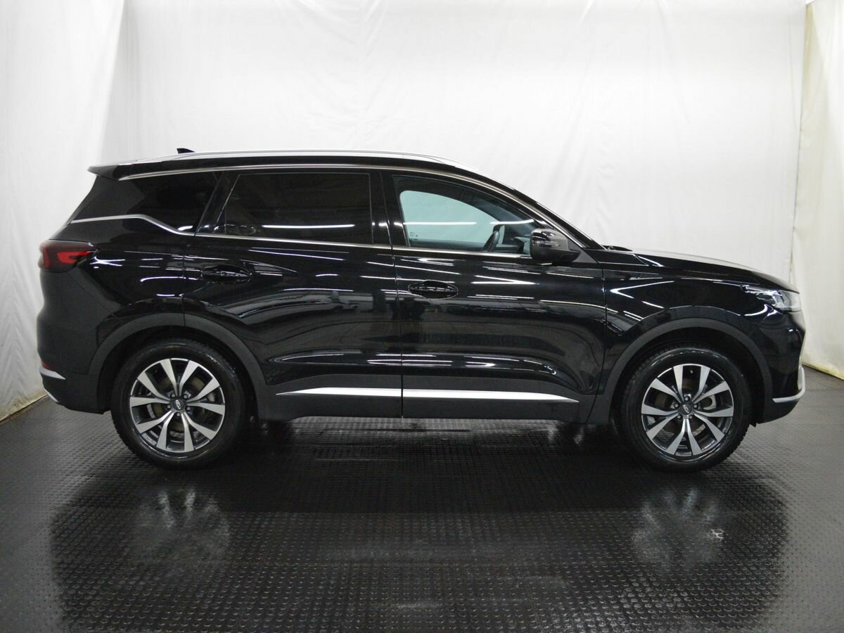 Б/У Чери Тигго 7 Про 2022 года. Фото: #3