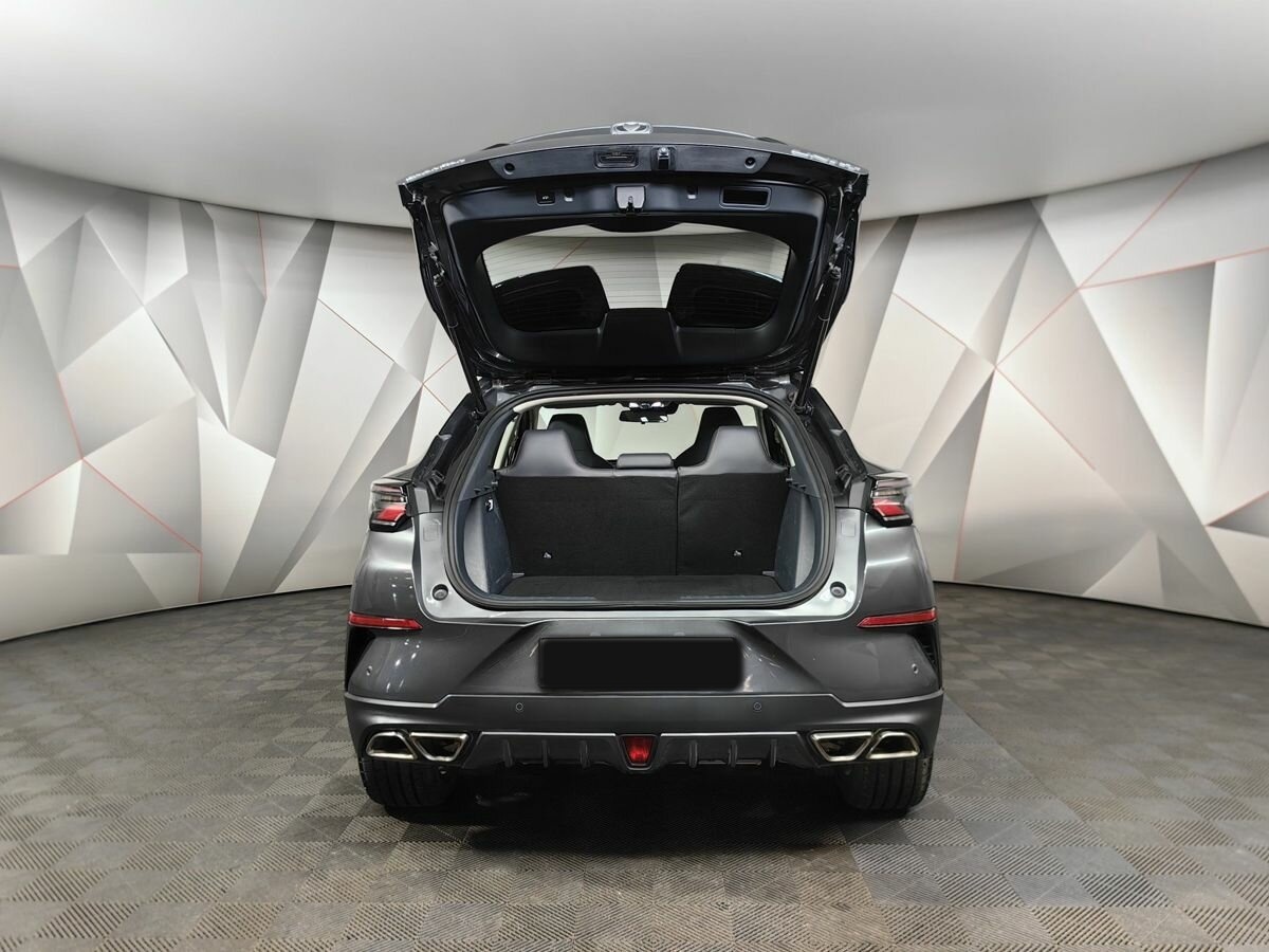 Changan UNI-T 2023 года с пробегом. Фото: #17