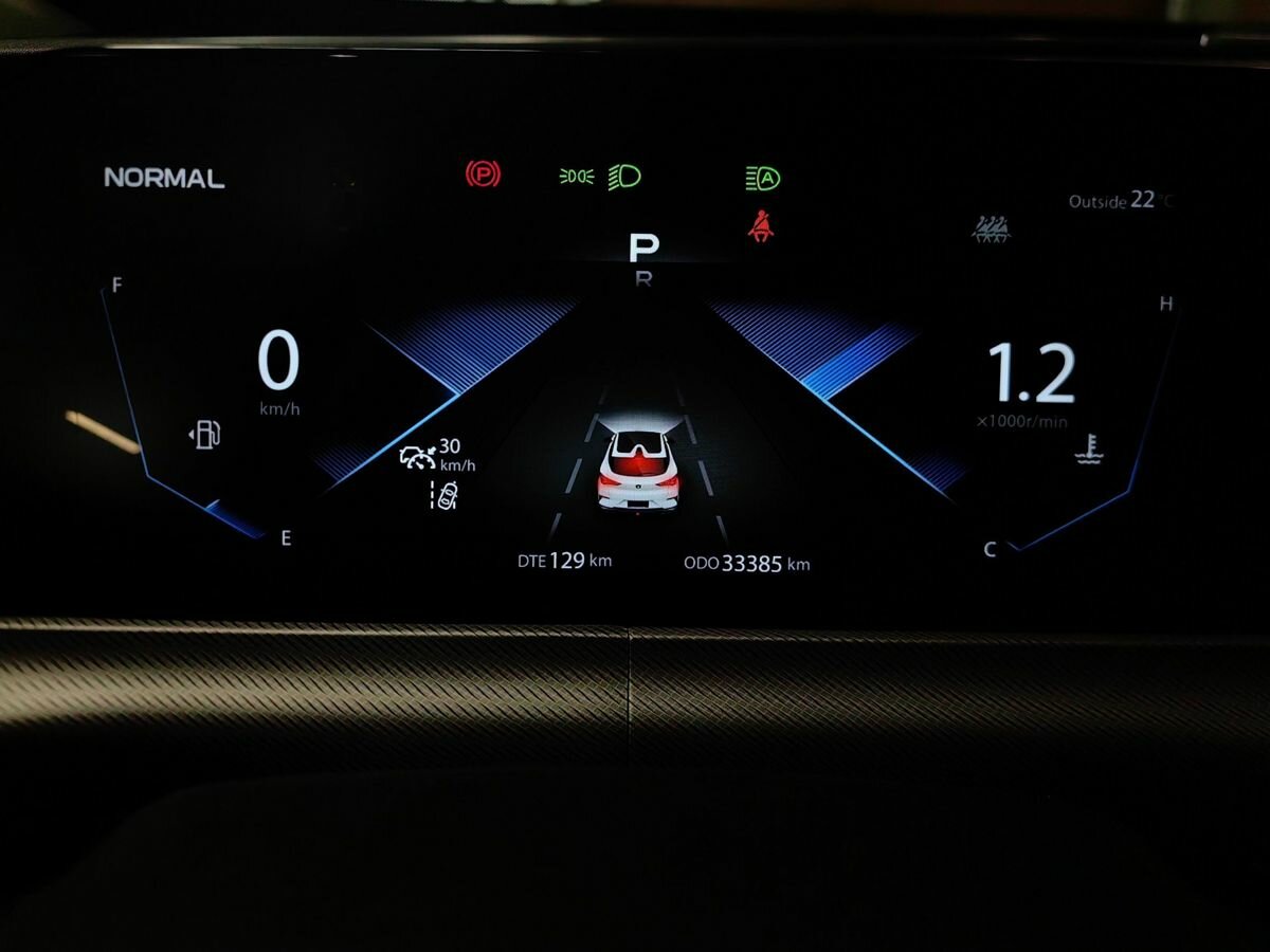 Changan UNI-T 2023 года с пробегом. Фото: #18