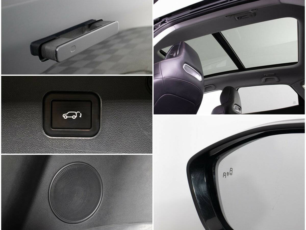 Changan UNI-K 2021 года с пробегом. Фото: #15