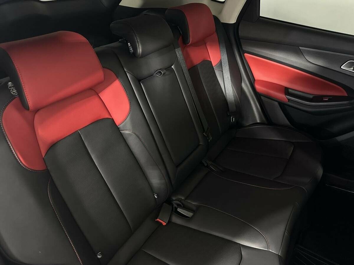 Changan CS55 Plus 2023 года с пробегом. Фото: #15