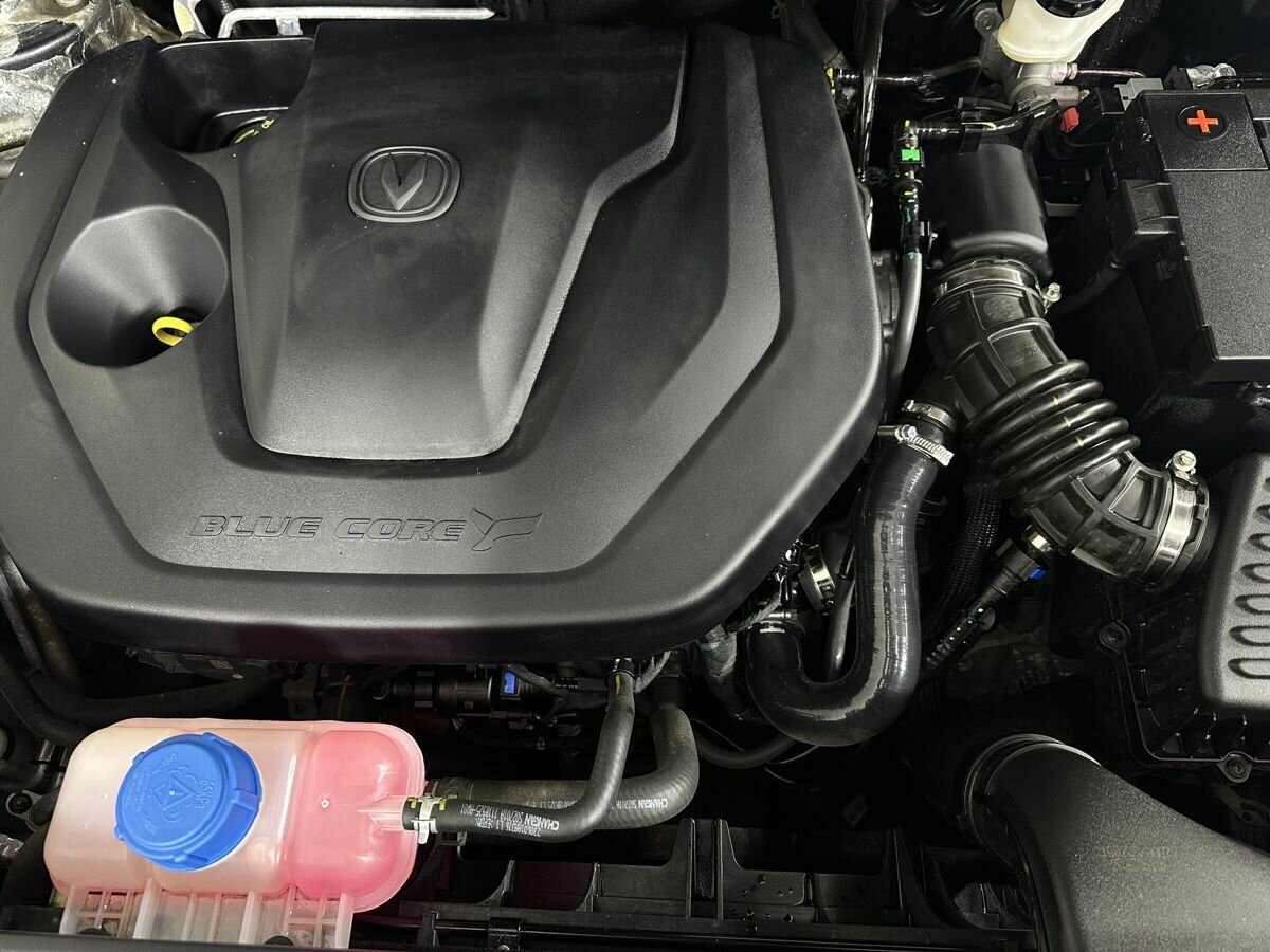 Changan CS55 Plus 2023 года с пробегом. Фото: #17