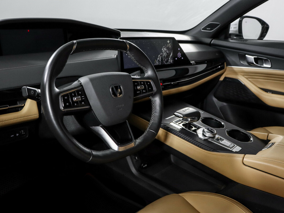 Changan UNI-K 2023 года с пробегом. Фото: #13