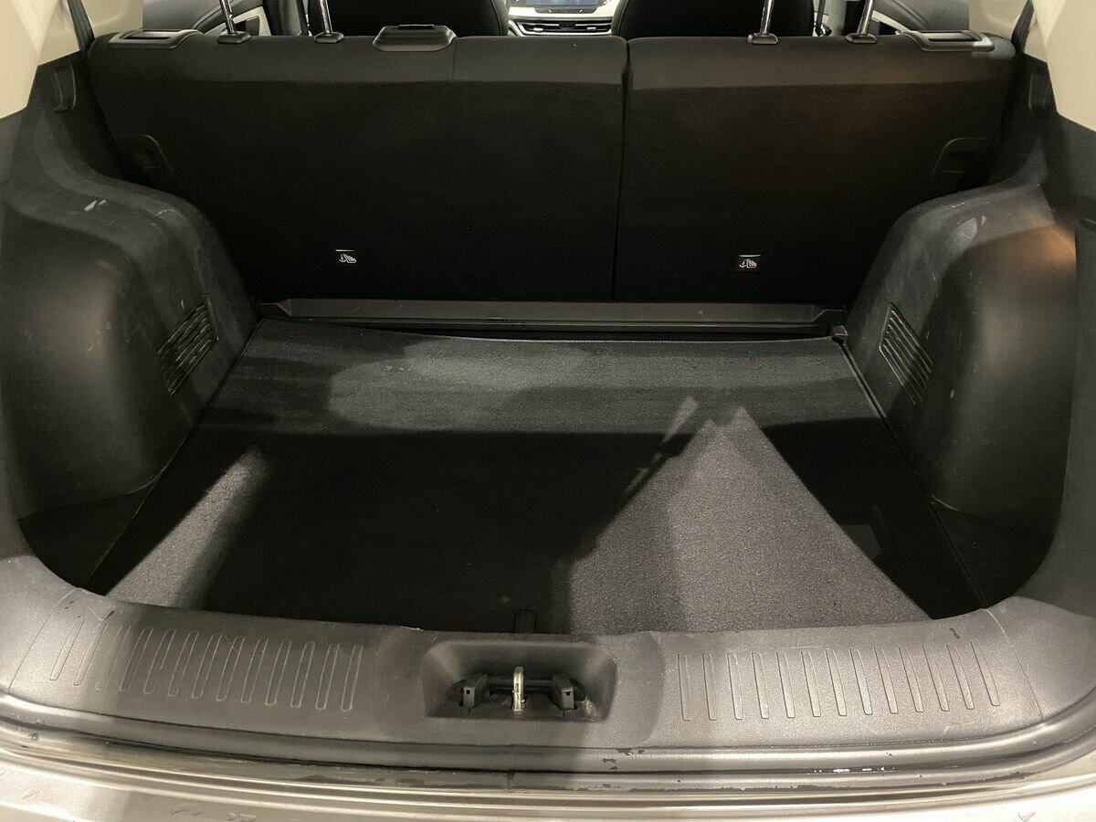 Changan CS35 Plus 2019 года с пробегом. Фото: #12