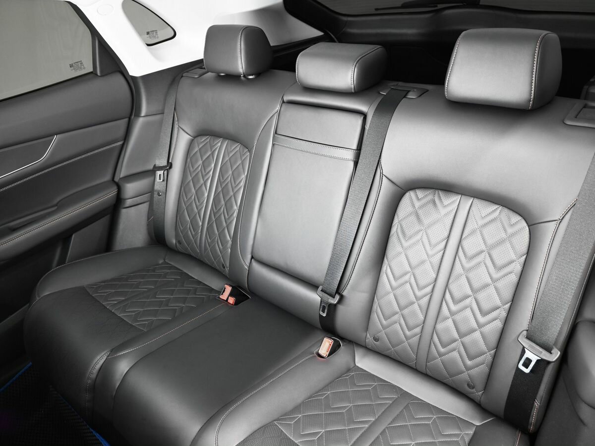 Changan UNI-K 2023 года с пробегом. Фото: #8