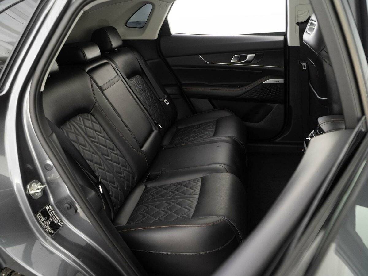 Changan UNI-K 2023 года с пробегом. Фото: #7