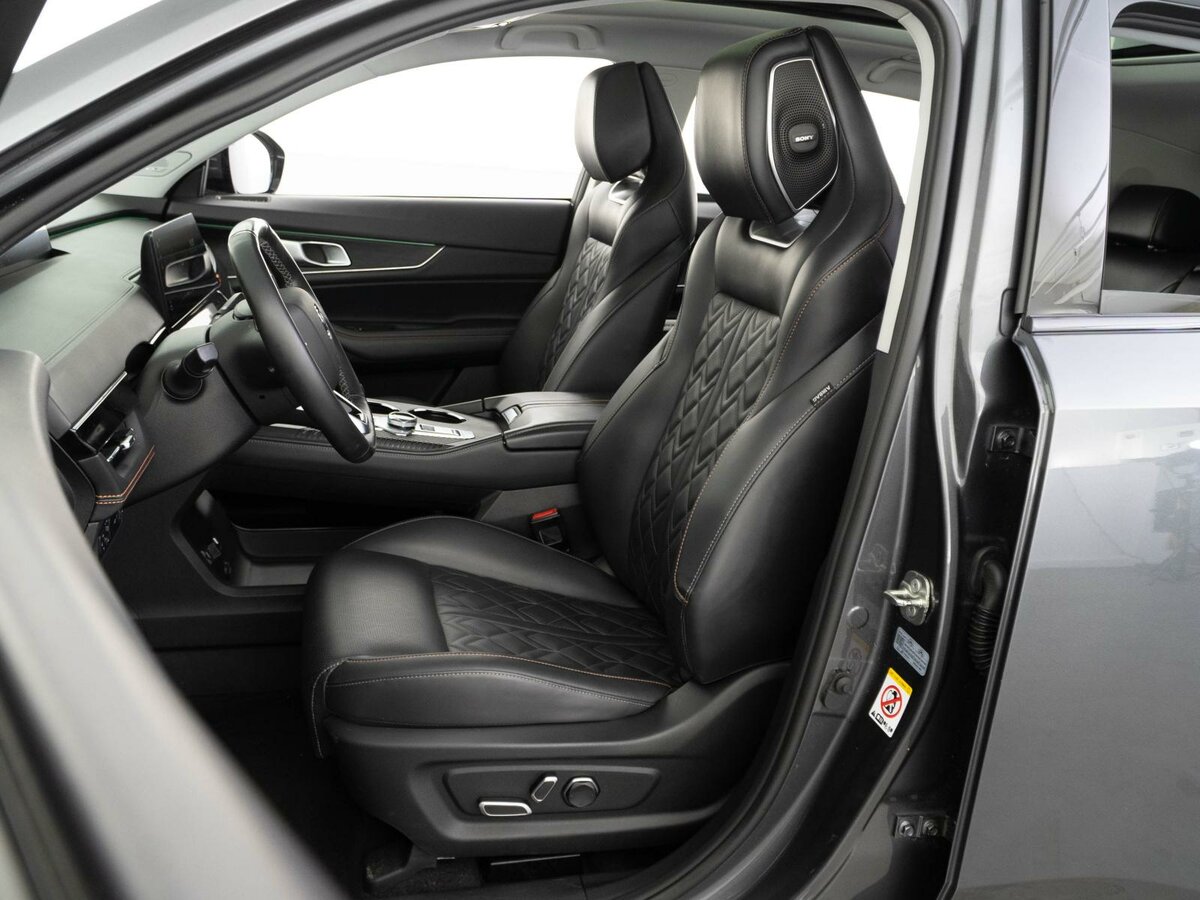 Changan UNI-K 2023 года с пробегом. Фото: #10